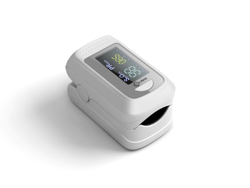 PULSIOXIMETRO LifeVit OL-750